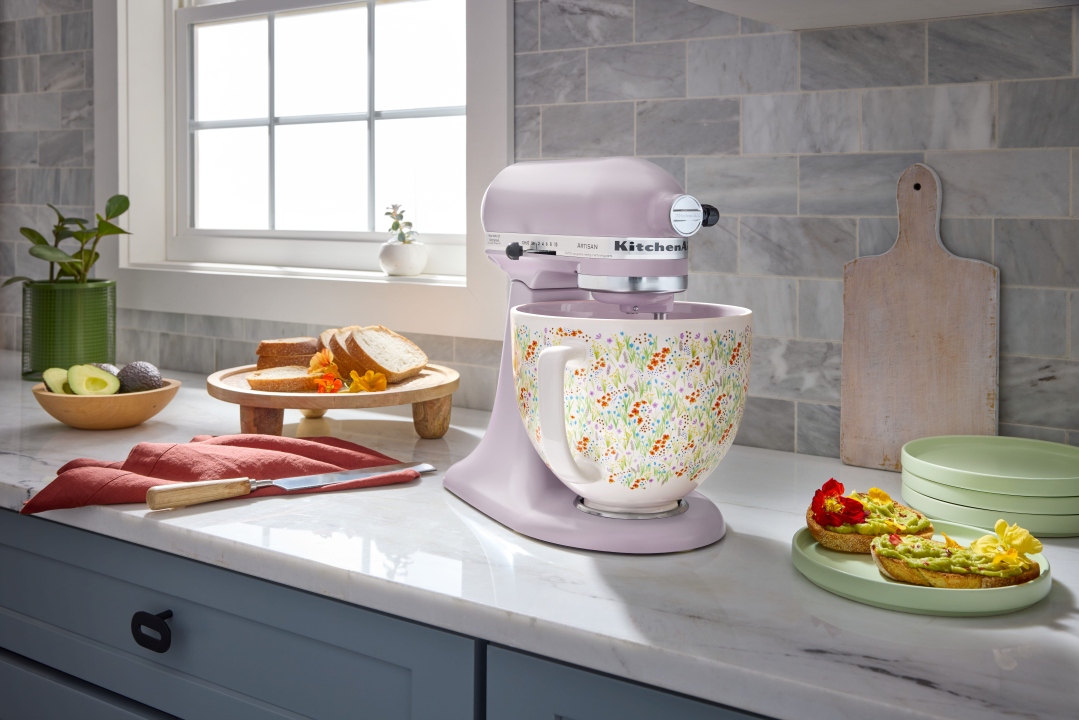キッチン家電 KichenAid KitchenAid Artisan Series 5 Quart Tilt-Head Stand Mixer
