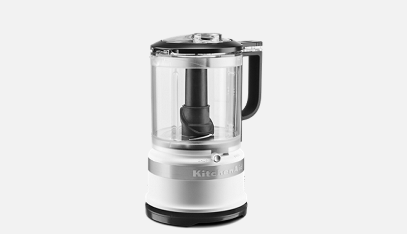 A KitchenAid® food chopper