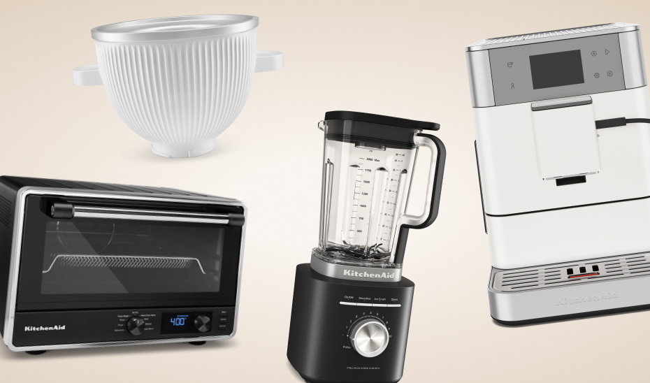 KitchenAid® countertop appliances