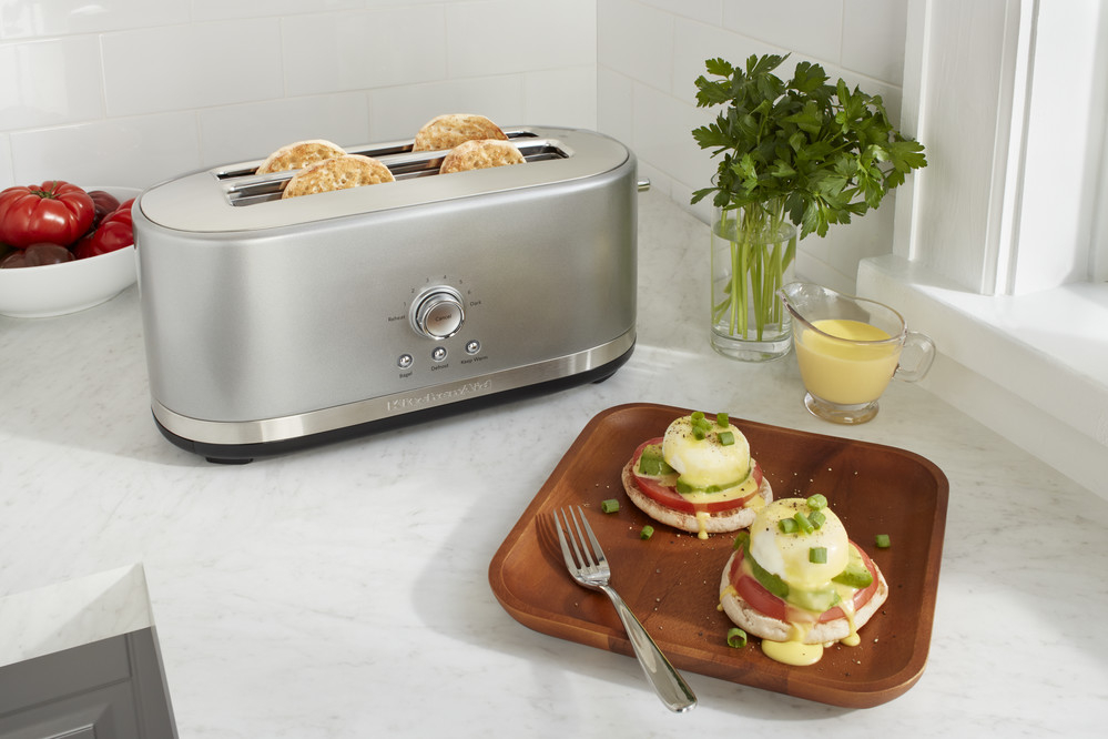 Long-slot-toaster
