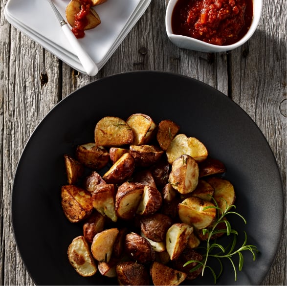 potatoes