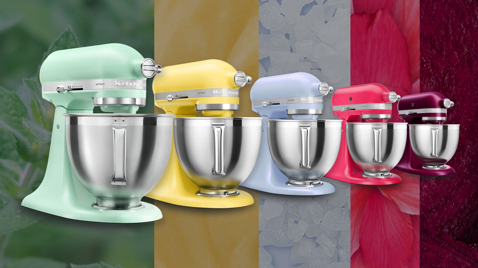 Kitchenaid Best Color The colorful world of KitchenAid | KitchenAid US