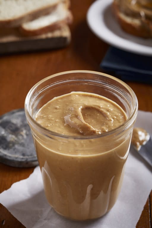 Import-Recipe - Nut butter