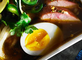 Steamed Eggs