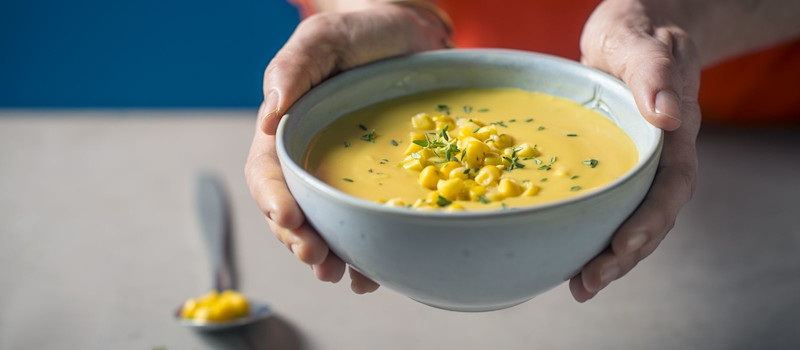 Import-Recipe - Corn Chowder