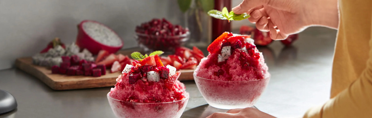 How to make raspados | KitchenAid US