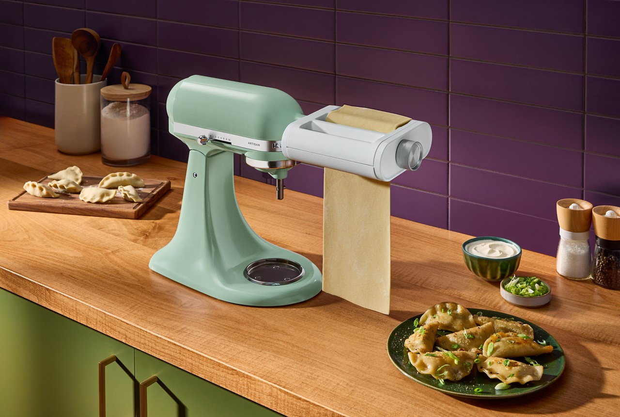 3-in-1 Pasta Attachment | KitchenAid US