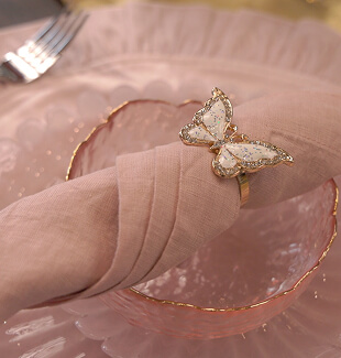 A top down look of an Evergreen KitchenAid® stand mixer