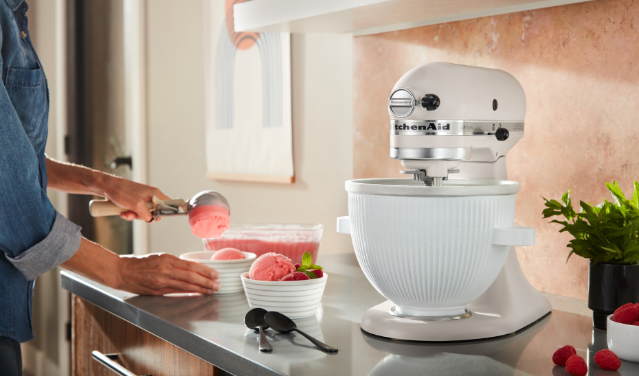 KitchenAid® stand mixer attachments