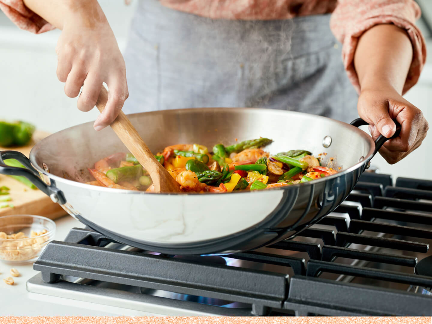 30008 KA KKF 15inWok KungPao Lifestyle