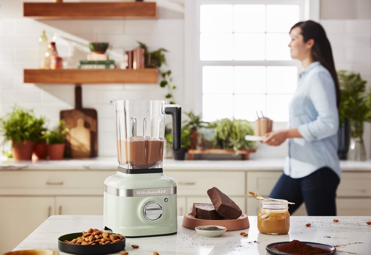 Smoother results on Tough Ingredients vs a Leading Competitor