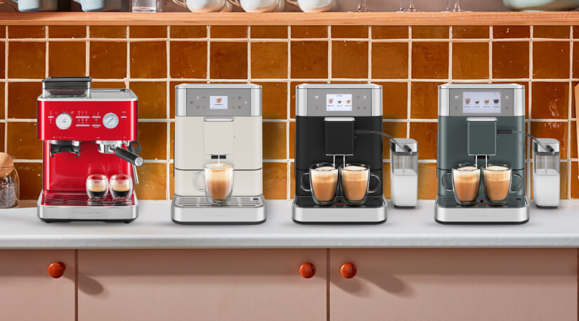 KitchenAid® Espresso Machines