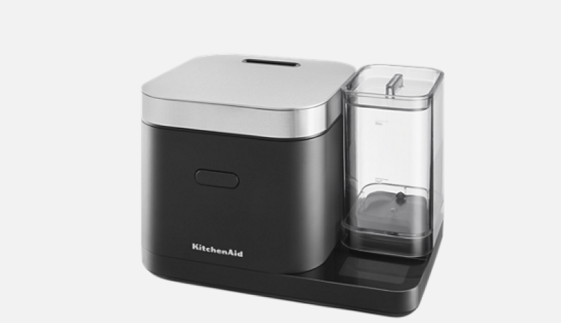 A KitchenAid® Grain and Rice Cooker