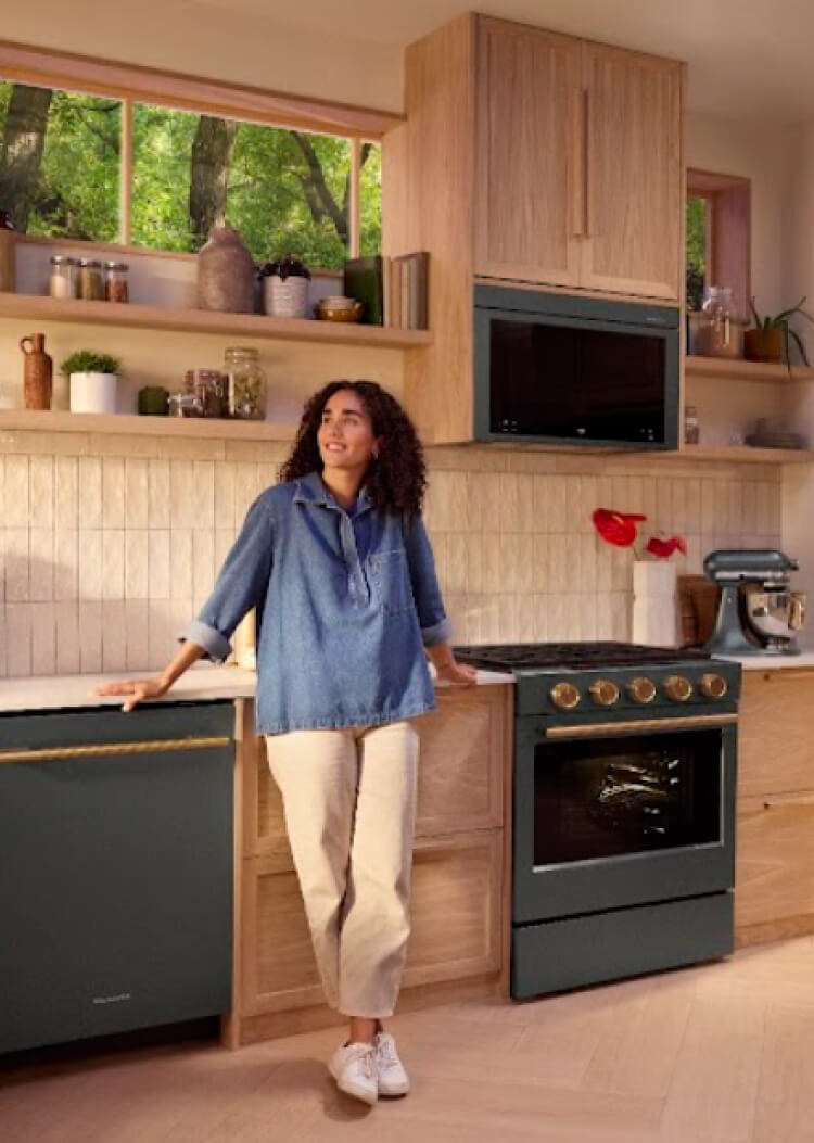 Find Your KitchenAid Appliance