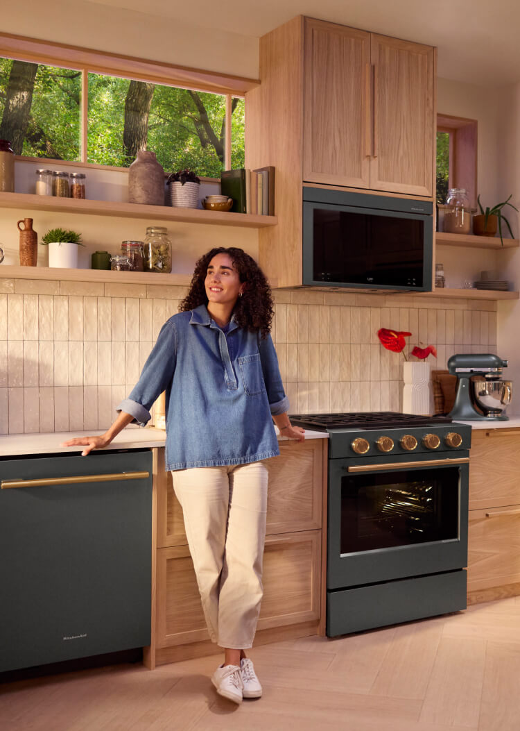 Find Your KitchenAid Appliance