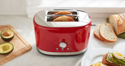 Toasters | 2 & 4 Slice Toaster | KitchenAid CA