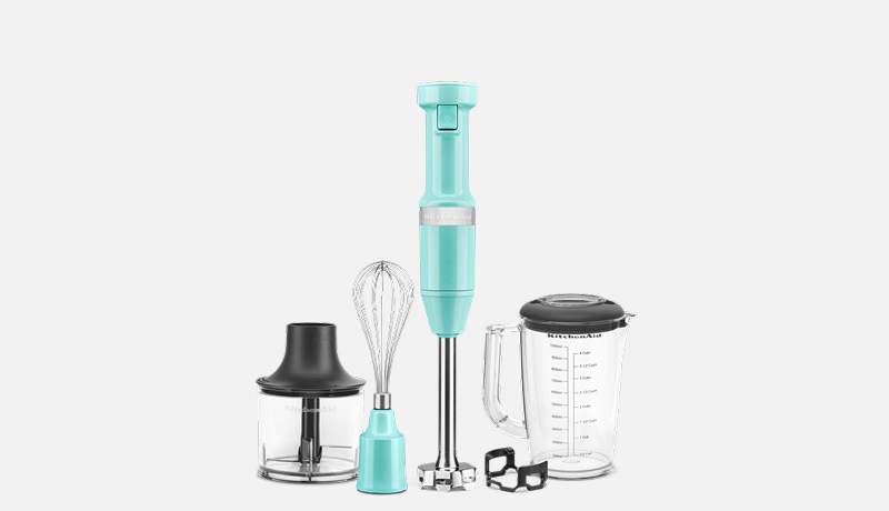 A KitchenAid® hand blender