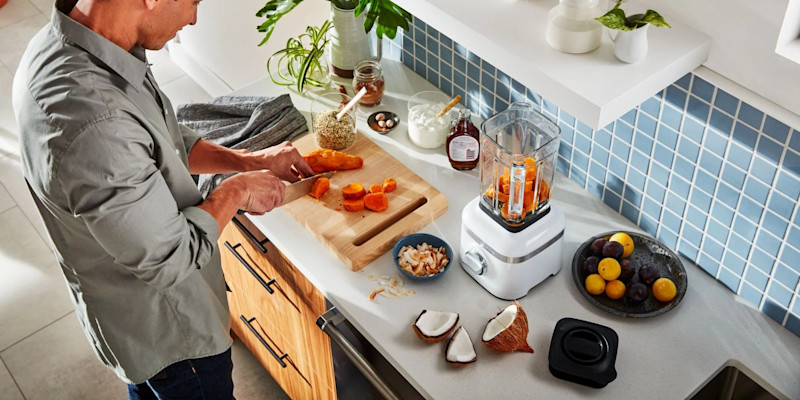 What does pulse mean on a blender IMG 001