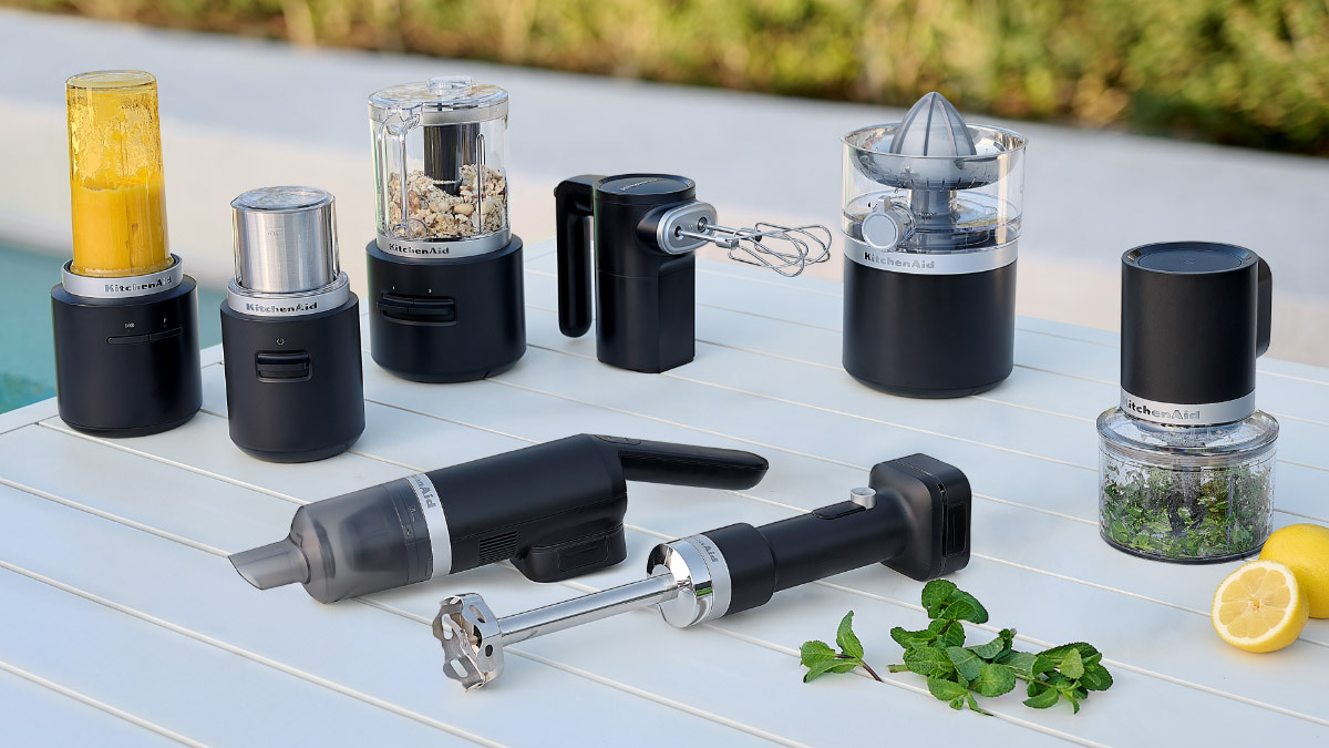 Cordless Appliances (J4)
