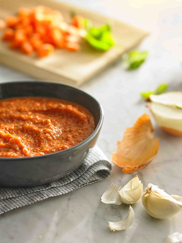 Import-Recipe - Marinara sauce