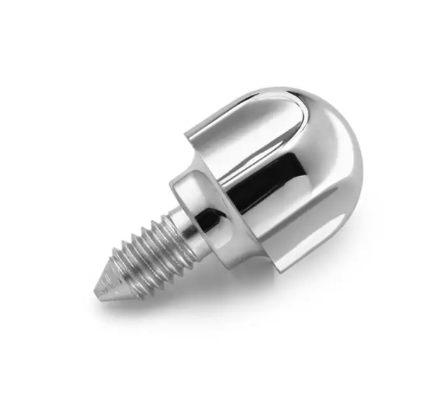 HISELUR Replacement Thumb Screw Knob For KitchenAid Mixers - Fits Models Using 9709194, 4162142, 240374