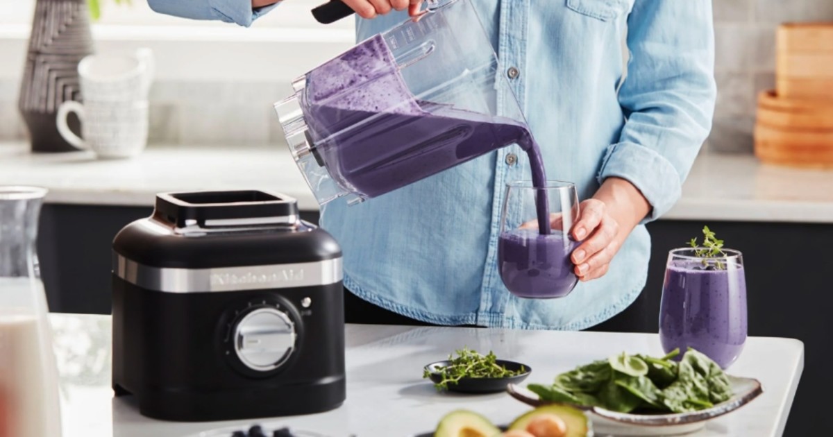How to make protein shakes in a blender
