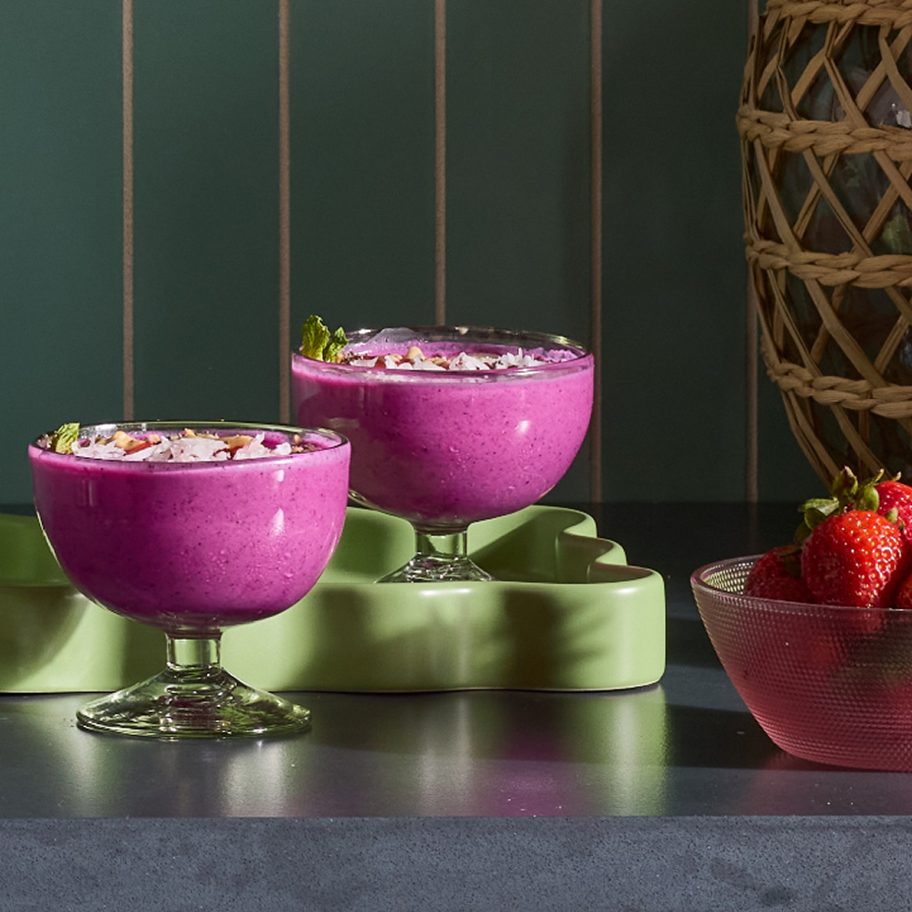 Tropical Smoothie Bowl