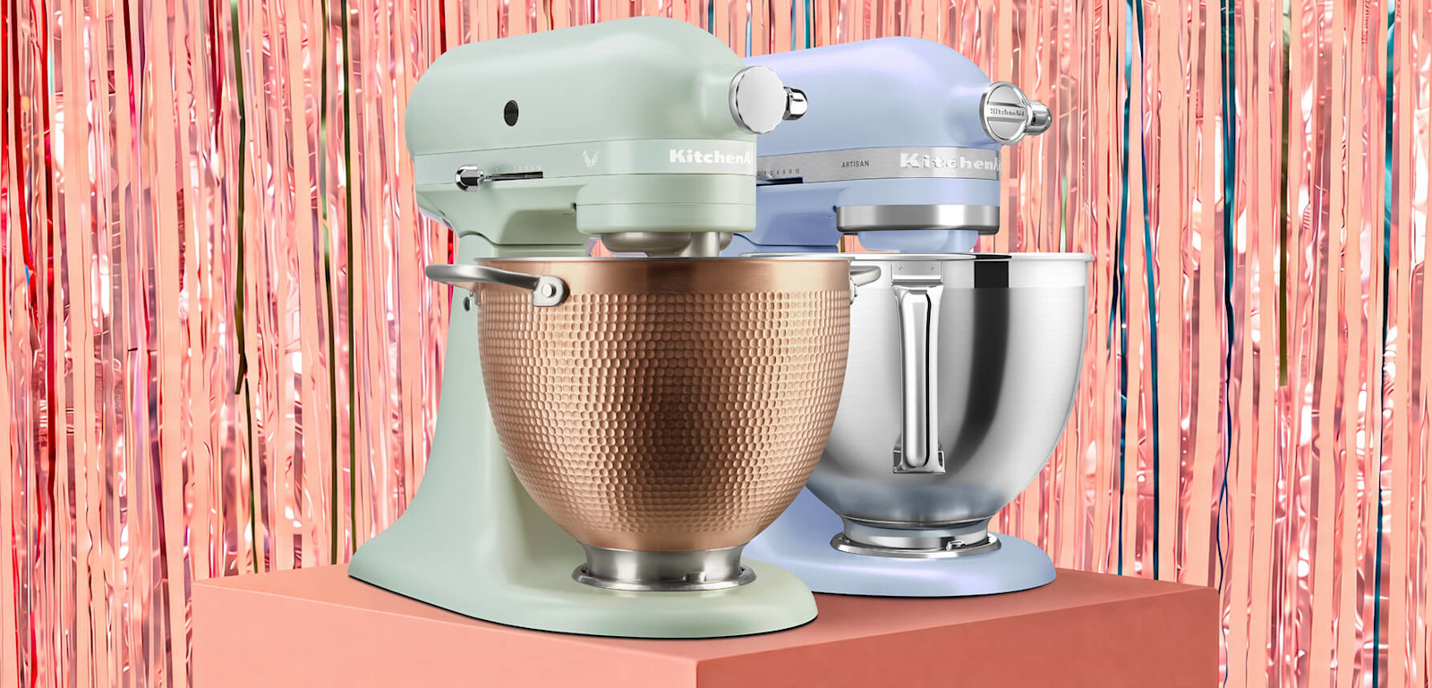 Limited Stand Mixer Offers | KitchenAid US