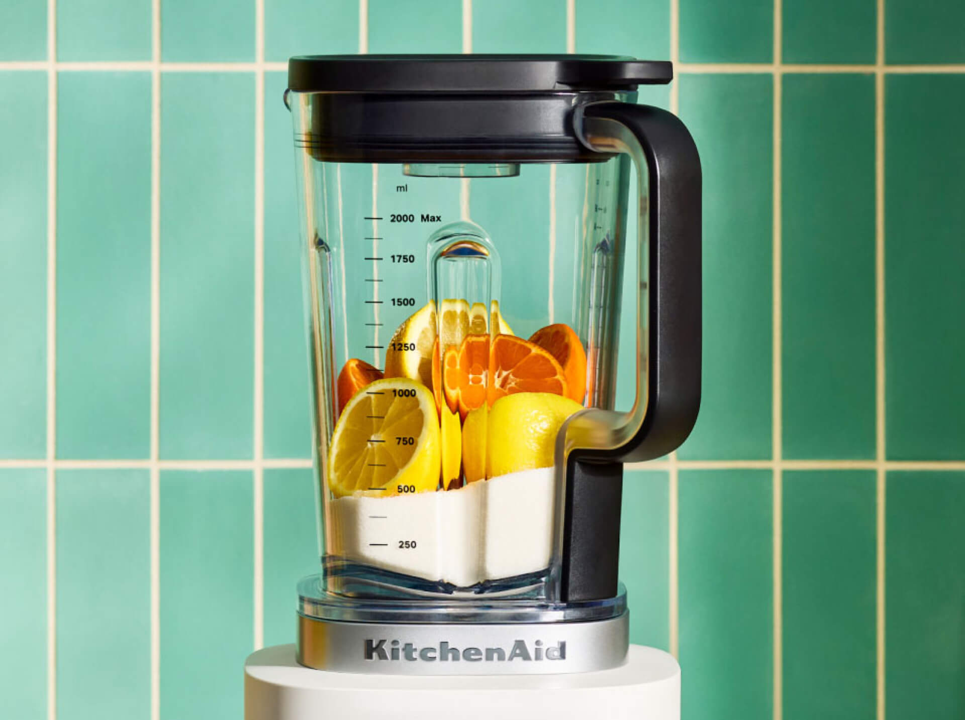 KitchenAid® 68 OZ PLASTIC JAR BLENDER ACCESSORY | KitchenAid US