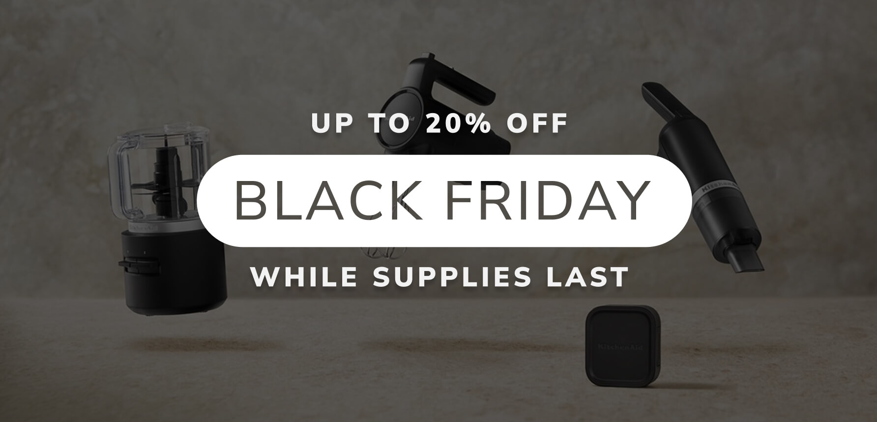 KitchenAid® appliances