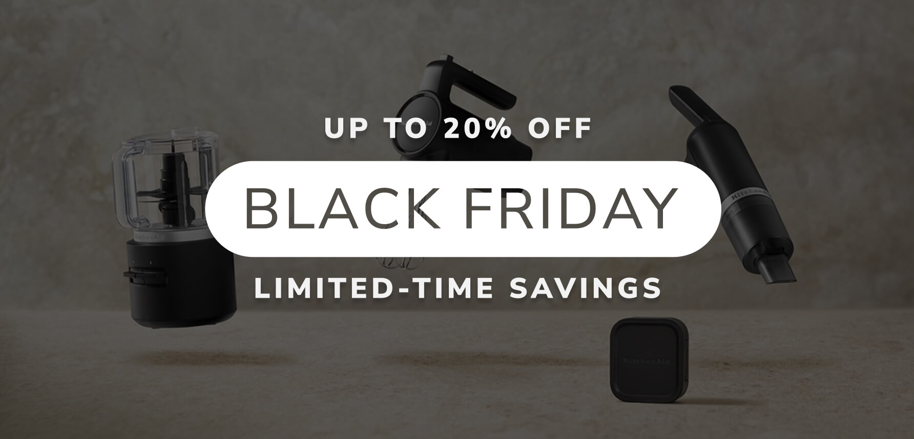 KitchenAid® appliances