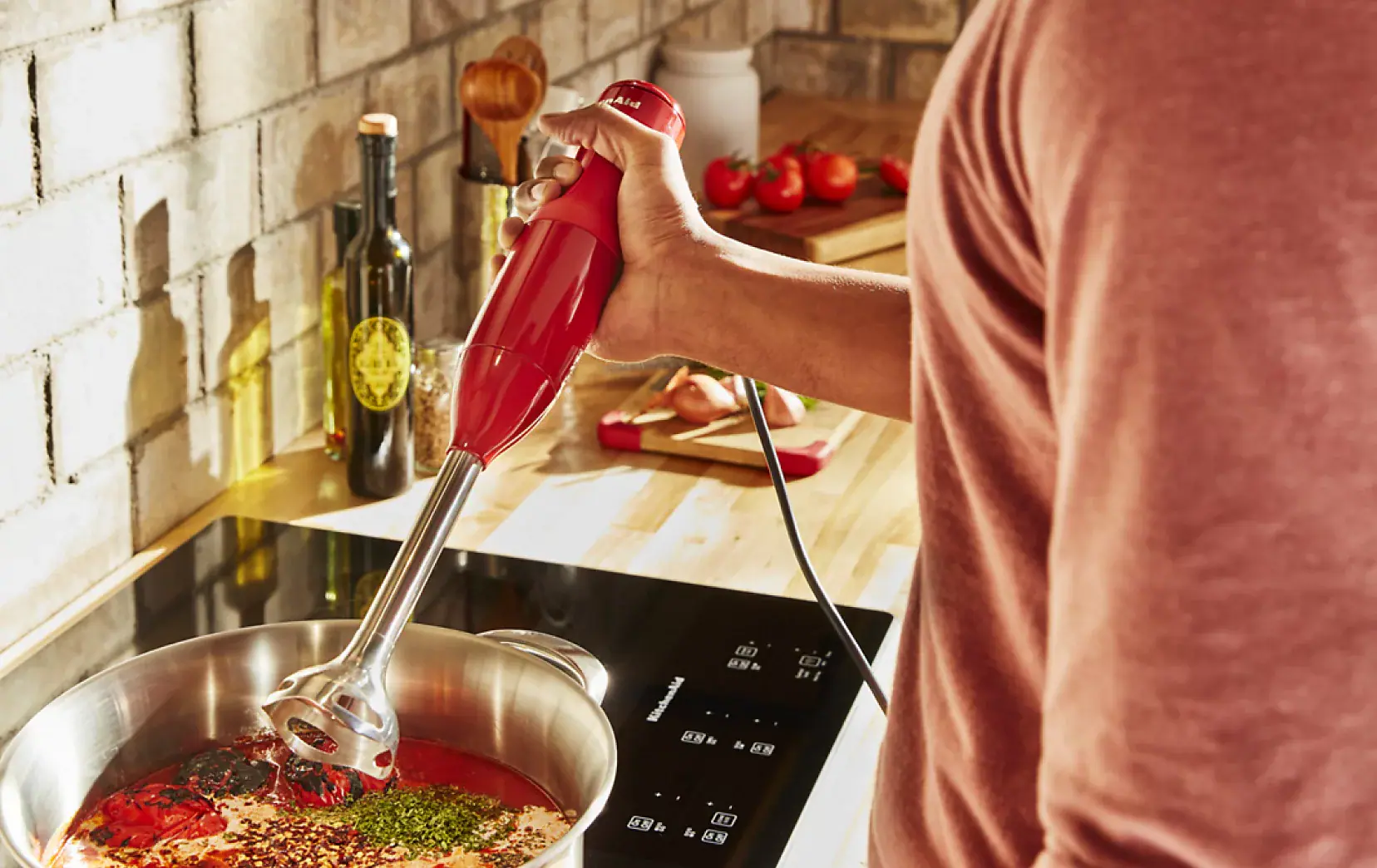 2-SPEED HAND BLENDER image