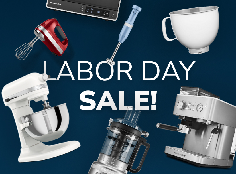 KitchenAid® countertop appliances