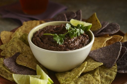 Import-Recipe - Chipotle black bean dip