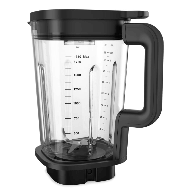 KitchenAid® 62 OZ GLASS JAR BLENDER ACCESSORY | KitchenAid US