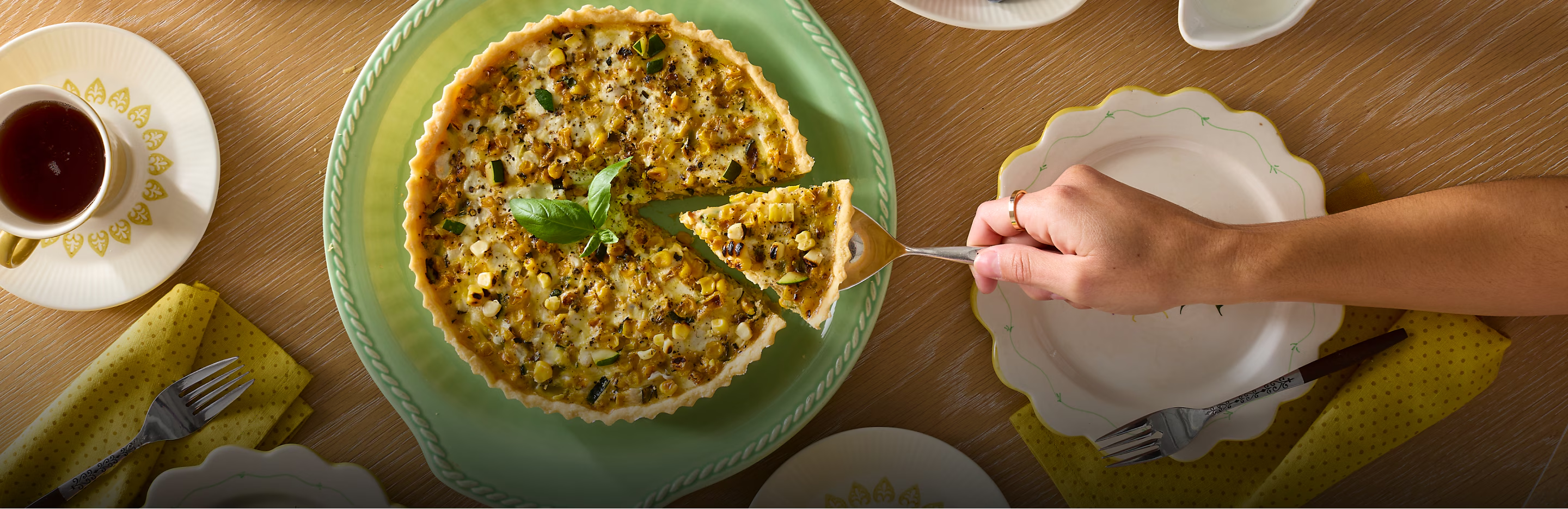 Bring memories to the table with butter