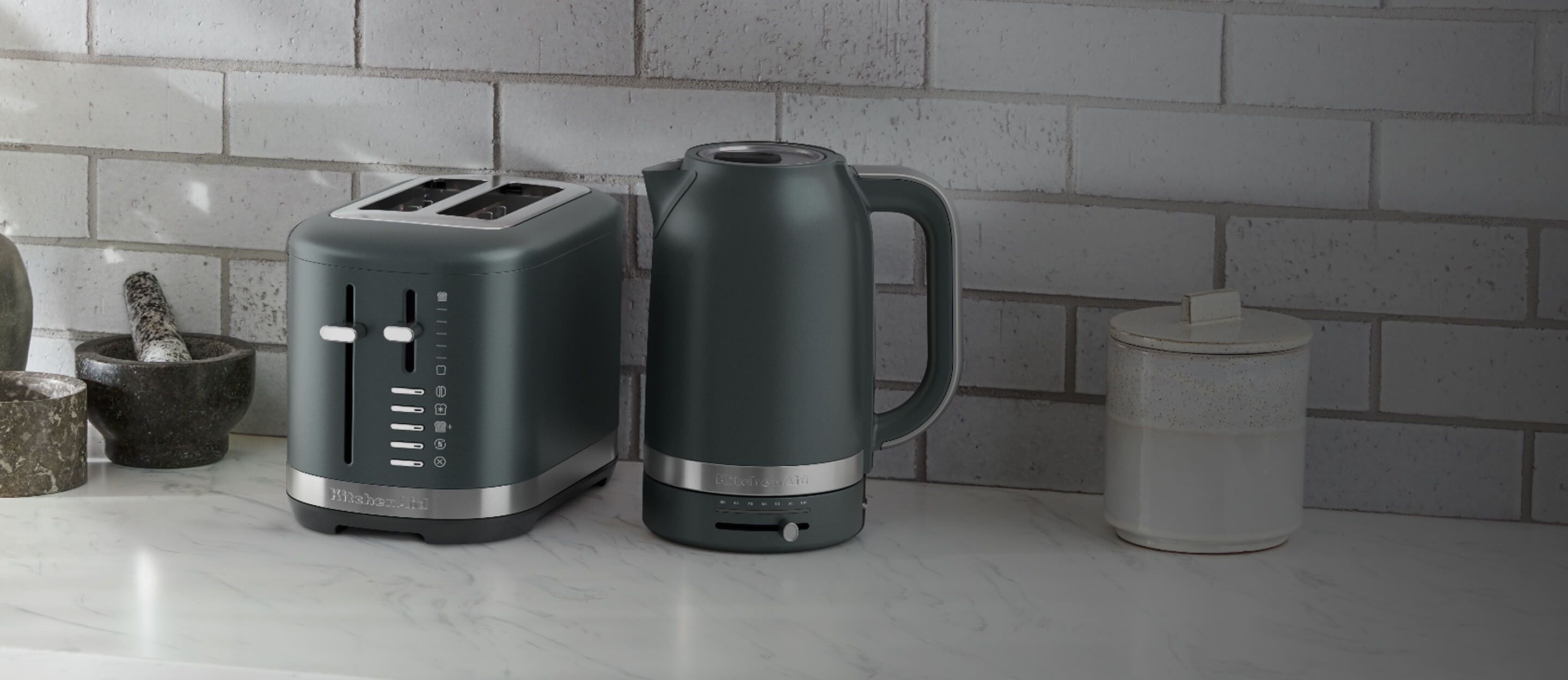 Toaster Kettle Bundle - Desktop
