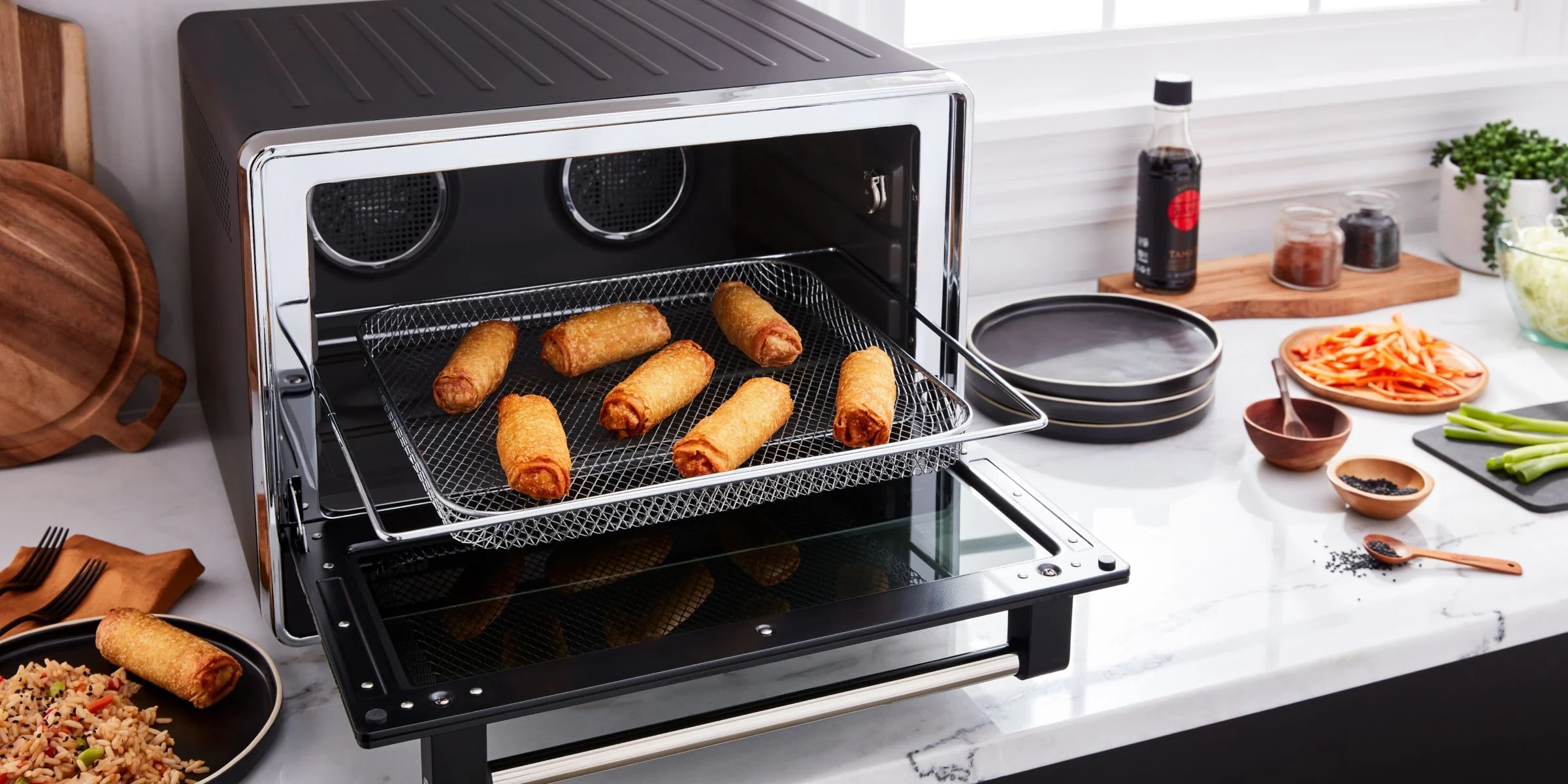 Toaster oven and countertop oven sizes and dimensions IMG 001