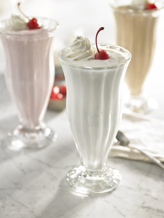 Import-Recipe - Classic milkshake