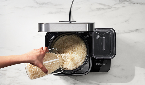 DOTW grain and rice cooker