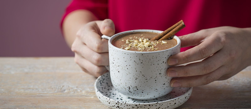 Import-Recipe - Hot Chocolate