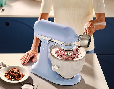 Ice Cream Attachment