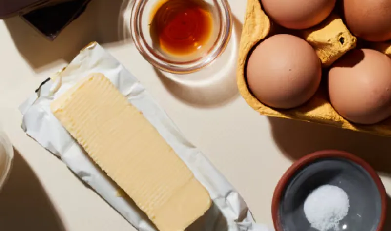 How to soften butter in a microwave