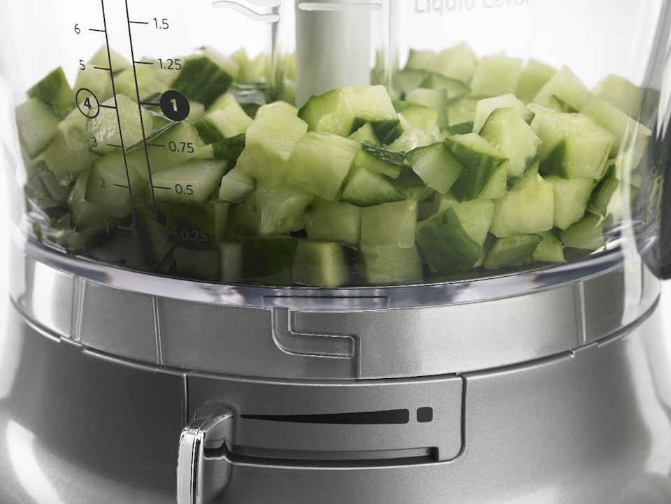 KFP1466CU - Industry's First Hands-Free Commercial-Style Dicing Kit
