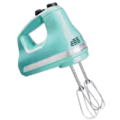 5-speed hand mixer