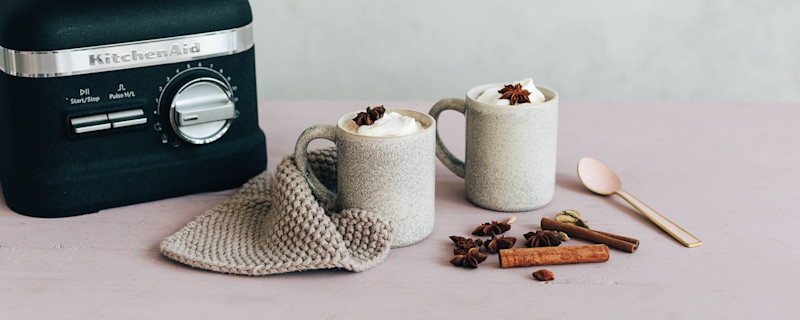 Import-Recipe - Pumpkin spice latte