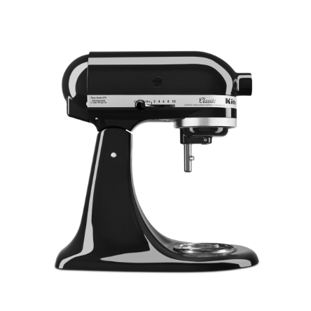 KitchenAid スタンドミキサー ブラック 型式 KSM1500B Amazon | キッチンエイド(Kitchen Aid) 【国内正規輸入品