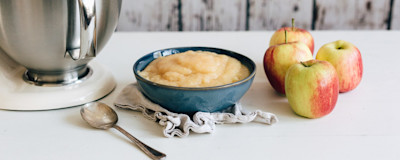 Import-Recipe - Applesauce
