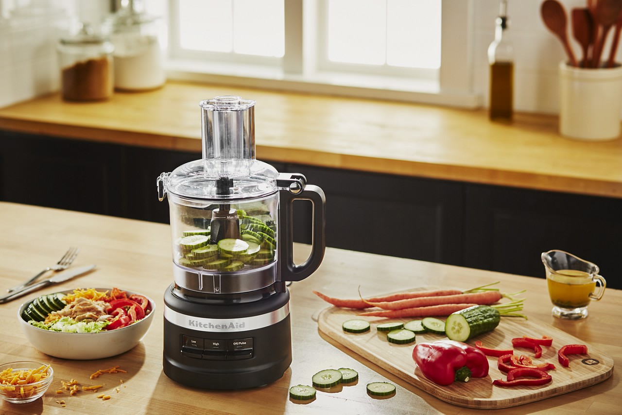  7 Cup Food Processor Plus chop