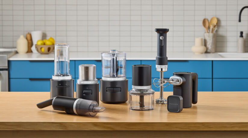 Countertop appliances